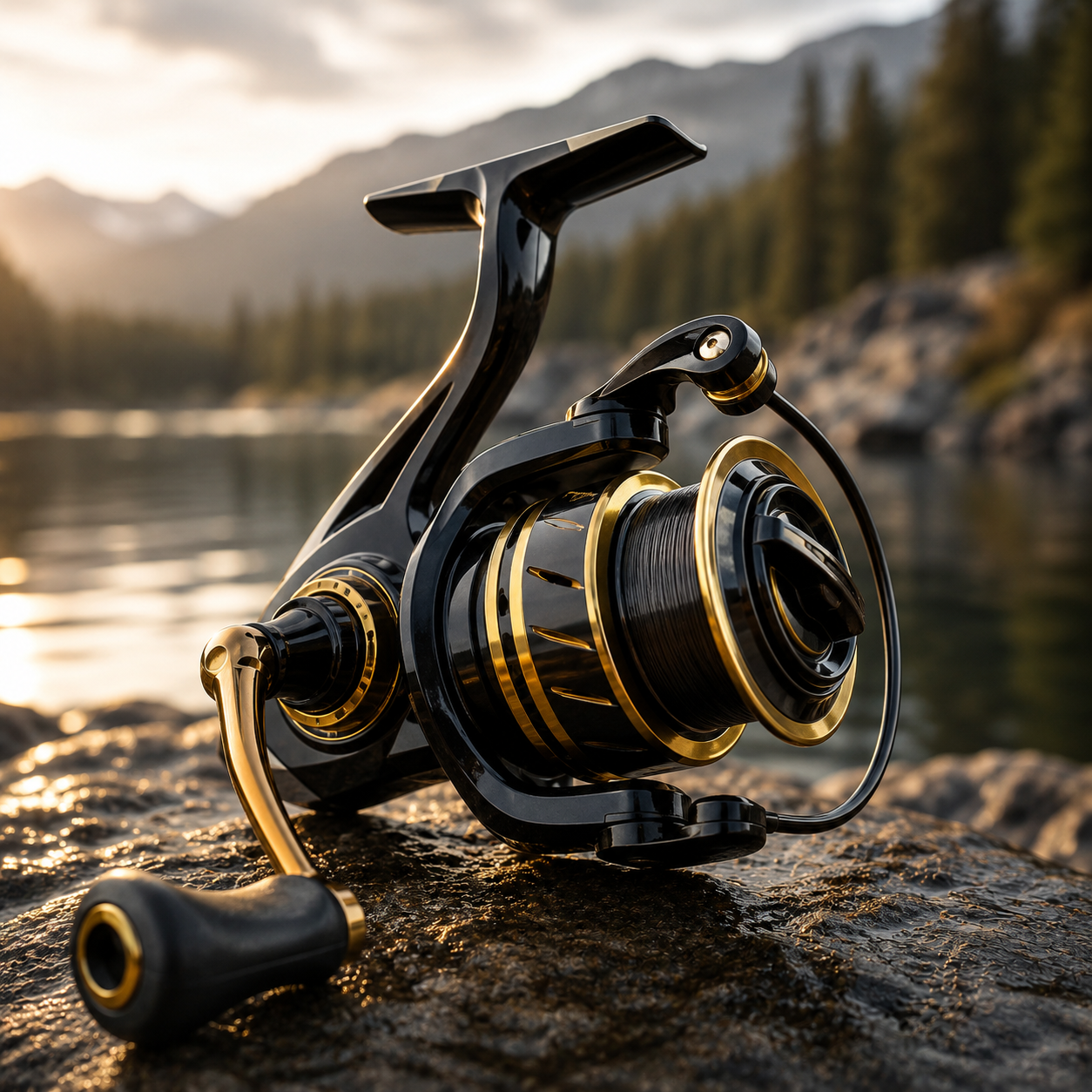 Moulinets Chasse Pêche Prestige