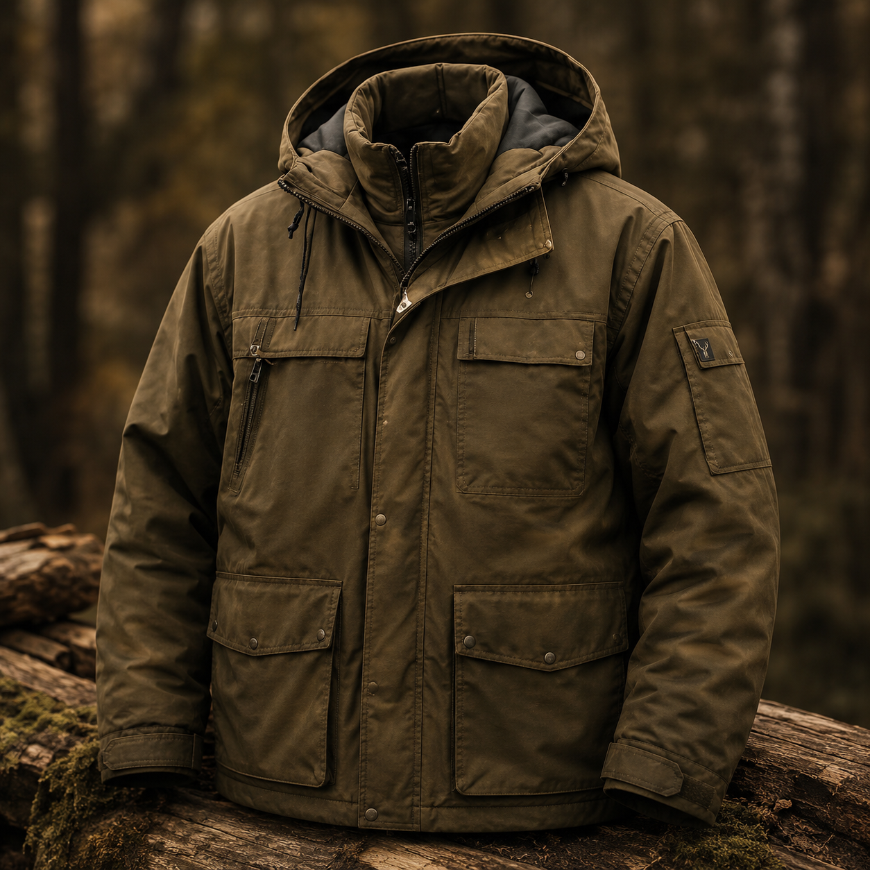 Vêtements Chasse Pêche Prestige
