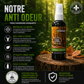 Anti-Odeur Chasse 120ML – Neutraliseur Longue Durée | FABRIQUÉ AU QUÉBEC