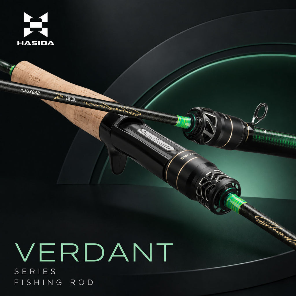 High Performance Carbon BFS Rod Fast Action 1.53 m to 1.86 m