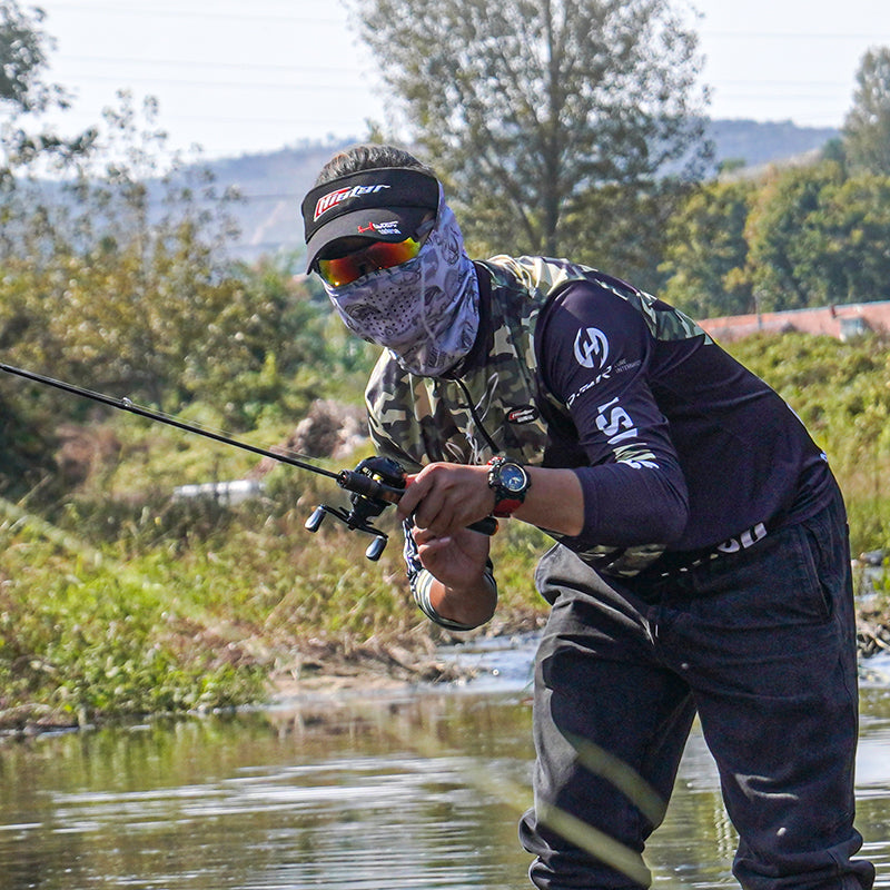 Butterfly II Ultralight Carbon Fishing Rod Fast Action Long Distance 1.5m to 1.8m