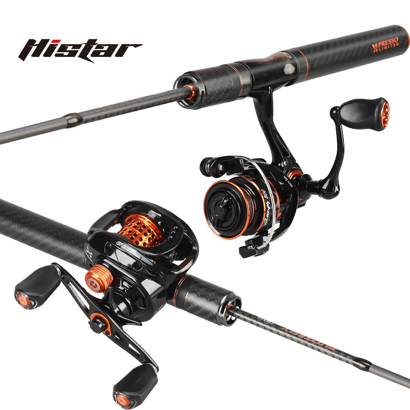Butterfly II Ultralight Carbon Fishing Rod Fast Action Long Distance 1.5m to 1.8m
