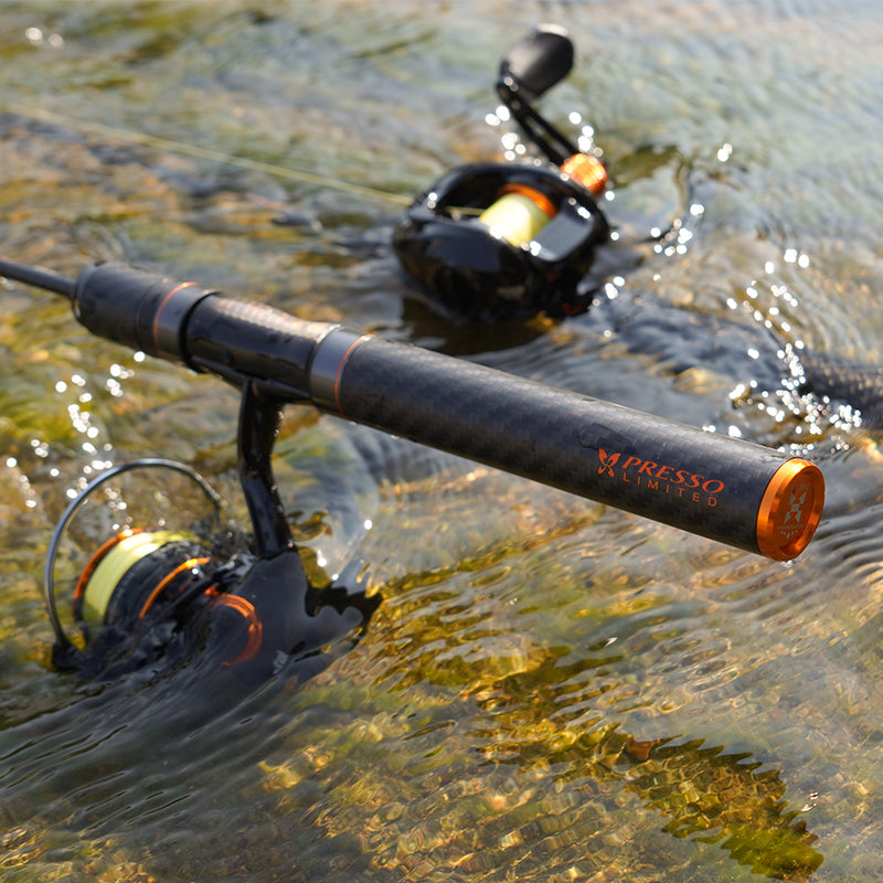 Butterfly II Ultralight Carbon Fishing Rod Fast Action Long Distance 1.5m to 1.8m