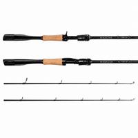 Canne MAGICIAN Toray T1100G 46T Ultra Légère