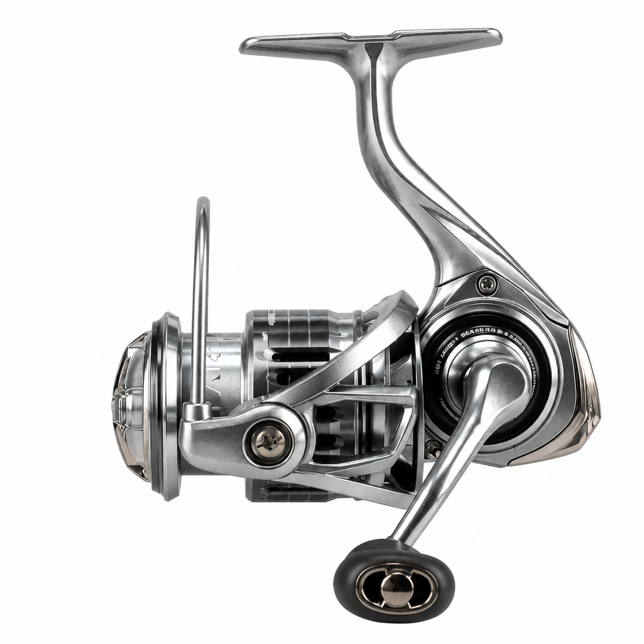Moulinet Spinning VECTOR Série Professionnelle
