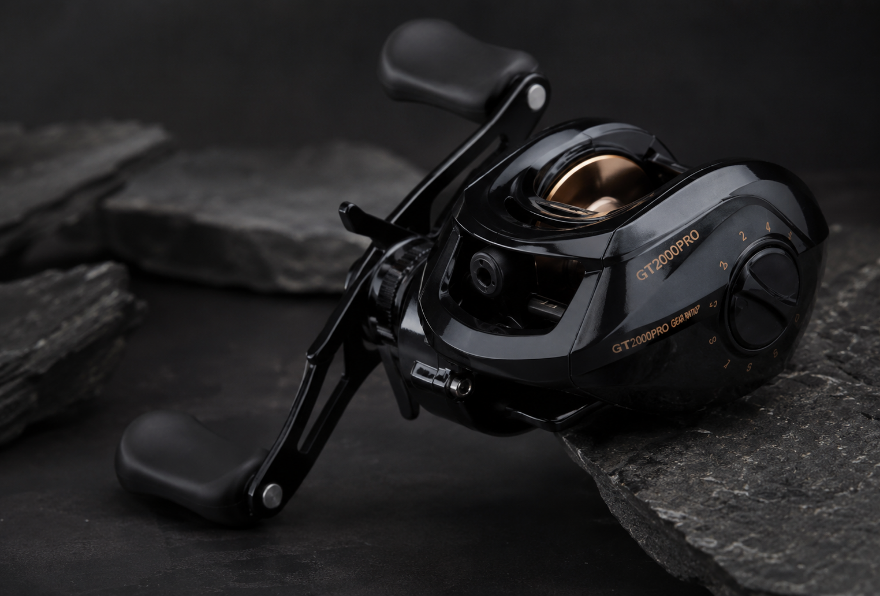 Moulinet Casting PRO 209g – Longue Distance & Contrôle Précis
