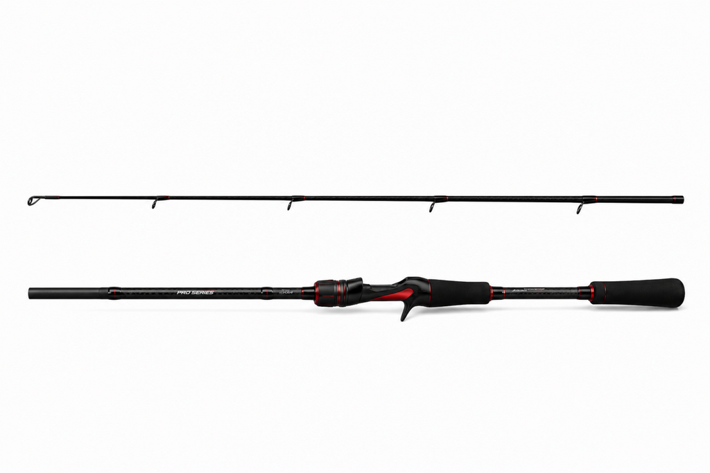 Canne à pêche MS-X carbone ultra légère – Haute précision