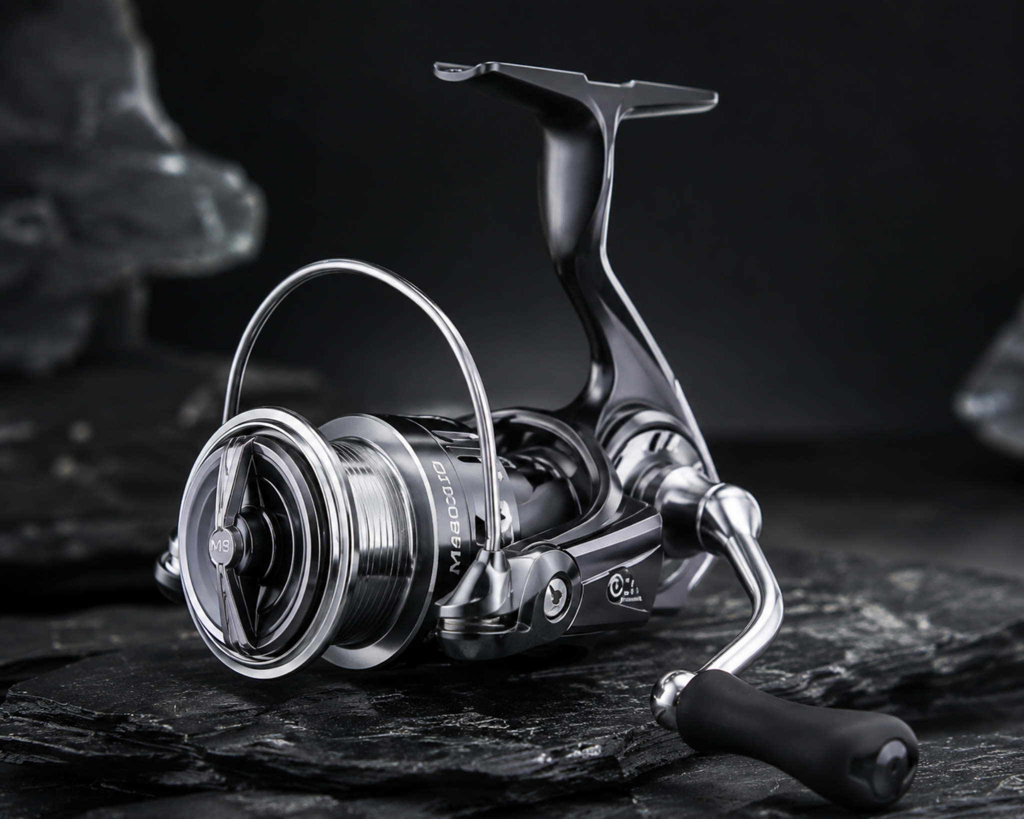 Moulinet Spinning M9