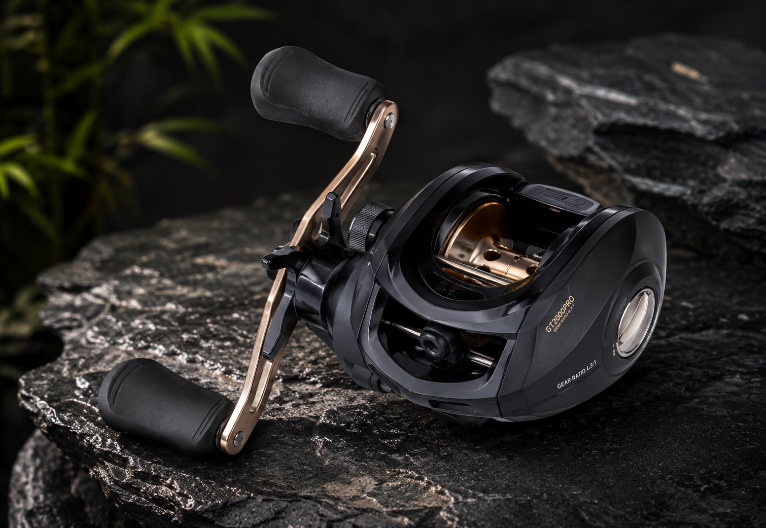 Moulinet Casting PRO Ultra Léger 209g