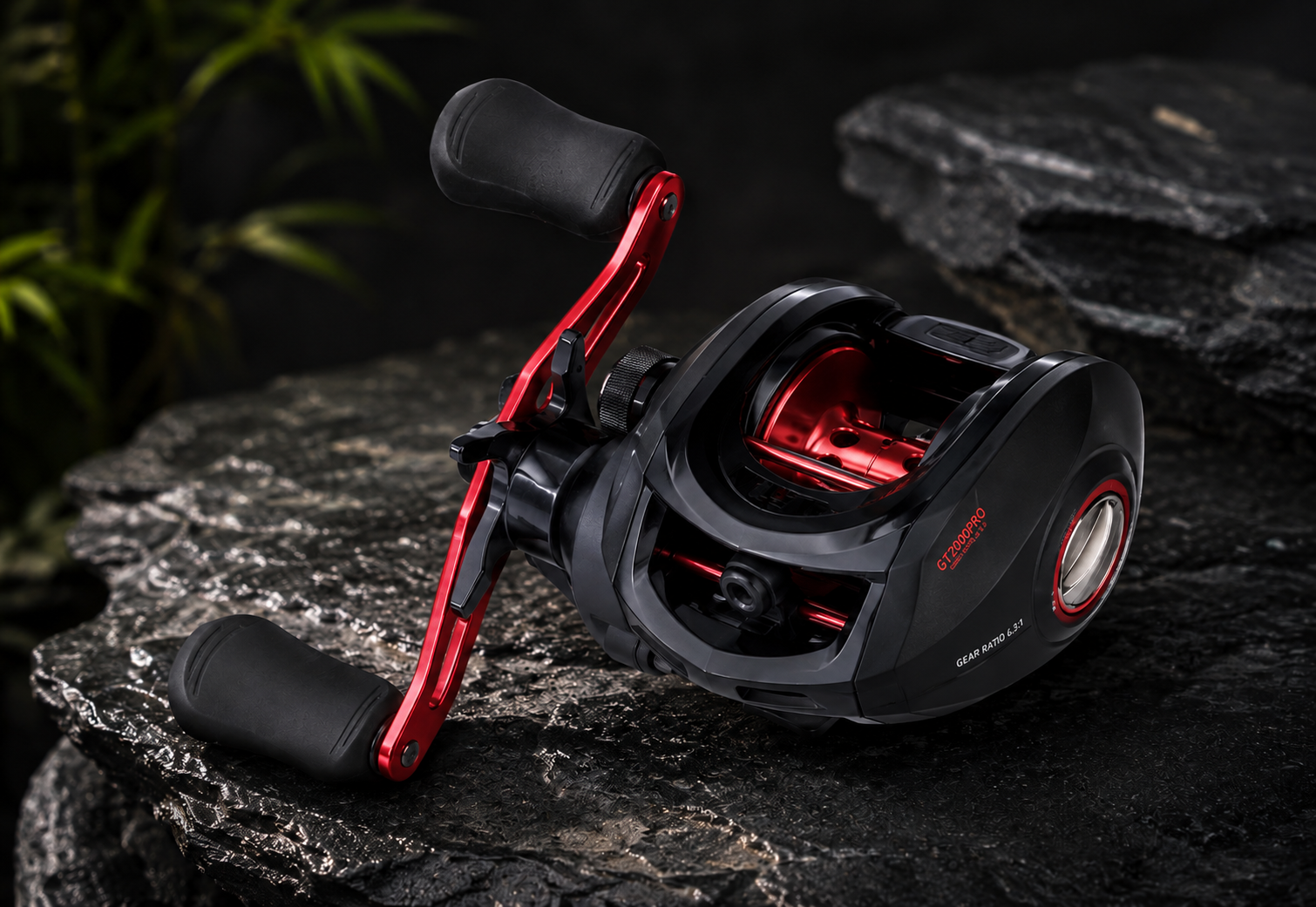 Moulinet Casting PRO Ultra Léger 209g