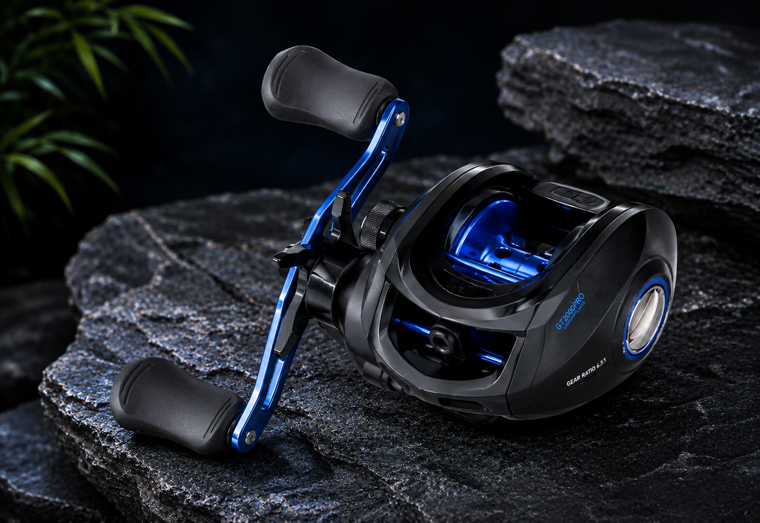 Moulinet Casting PRO Ultra Léger 209g
