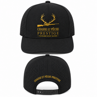Casquette Chasse et Pêche Prestige Collection Premium Québec