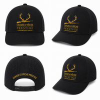 Casquette Chasse et Pêche Prestige Collection Premium Québec