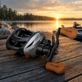 Moulinet MS AIR Carbon Fiber Lightweight