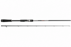Canne à pêche Vector carbone – Spinning & Casting haute performance (Doré, Achigan, Brochet)