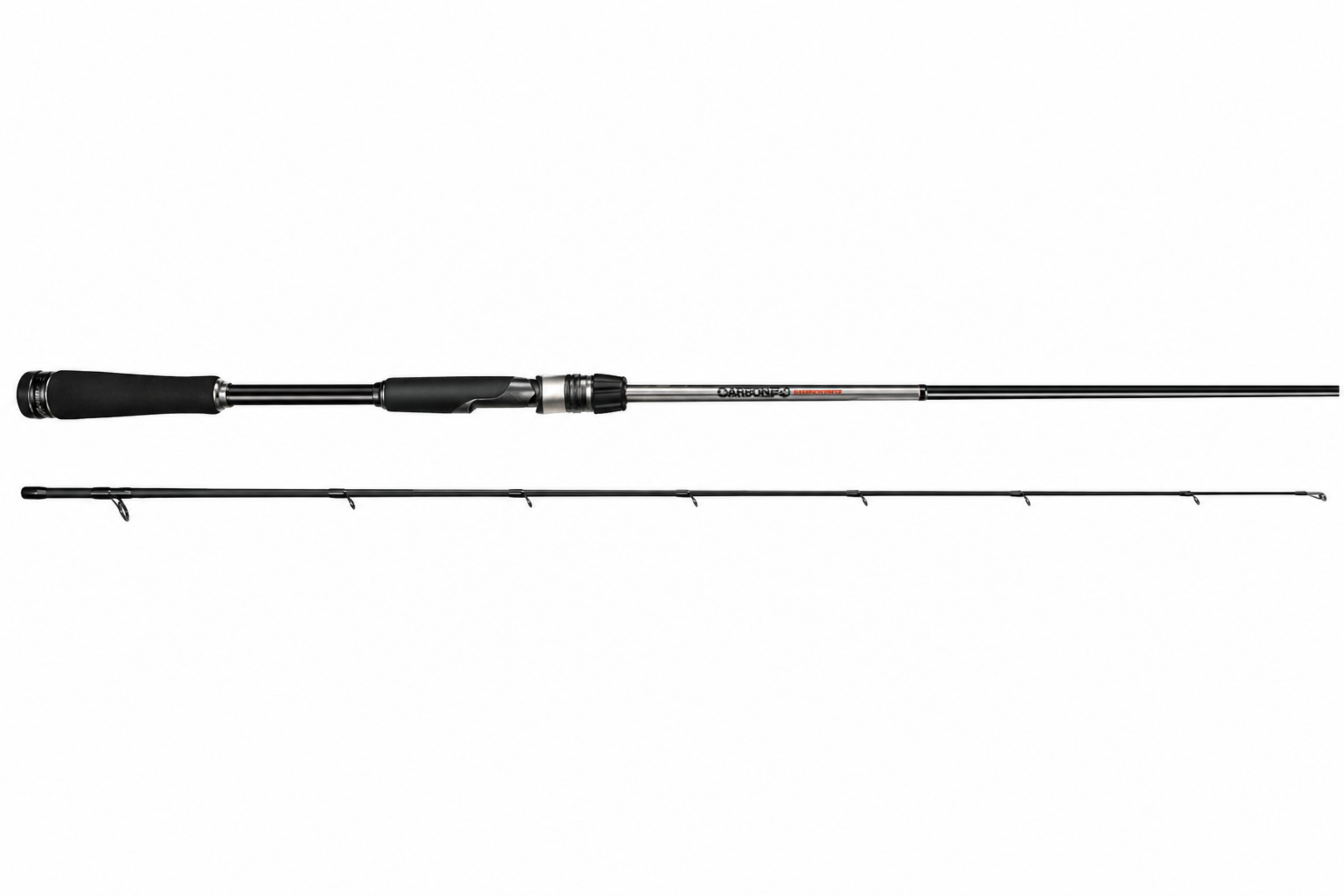 Canne à pêche Vector carbone – Spinning & Casting haute performance (Doré, Achigan, Brochet)