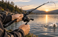 MAGICIAN Toray T1100G 46T Ultra-Light Rod