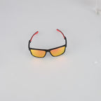 Lunettes de pêche polarisées – Verres colorés