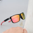 Lunettes de pêche polarisées – Verres colorés