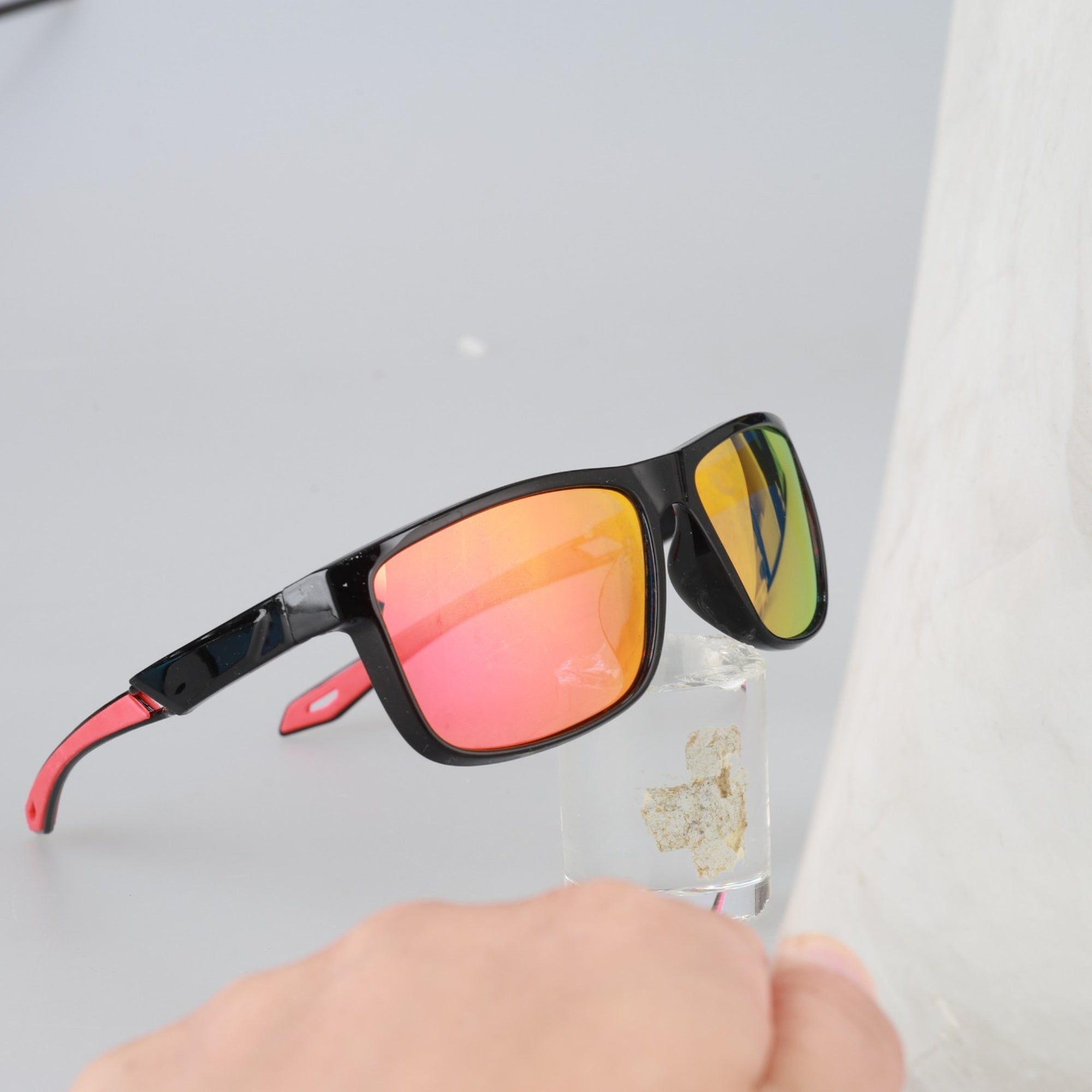 Lunettes de pêche polarisées – Verres colorés
