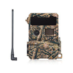 Caméra de chasse cellulaire 4G LTE T100 Pro