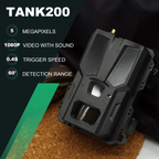 TANK 200 - Mini 4G Compacte - ENTRÉE DE GAMME