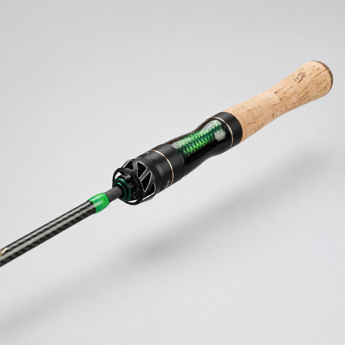 High Performance Carbon BFS Rod Fast Action 1.53 m to 1.86 m