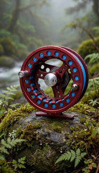 Moulinet Mouche 3/4WT - Édition Brumeuse