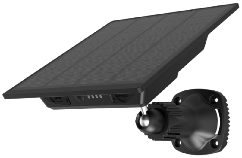 Panneau solaire rechargeable SP100 PRO pour caméra de chasse