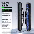 Fourreau Rigide ABS MYSTRENGTH 125cm – Protection Absolue