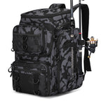 Sac à Dos Tactique Pro Chasse Pêche Prestige