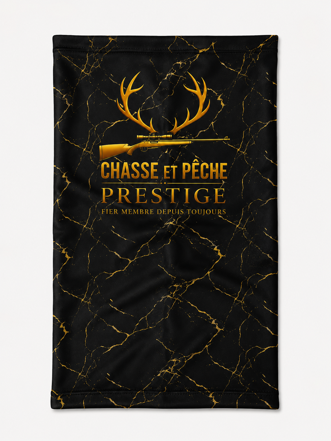 Chandail UV Premium Chasse et Pêche Prestige