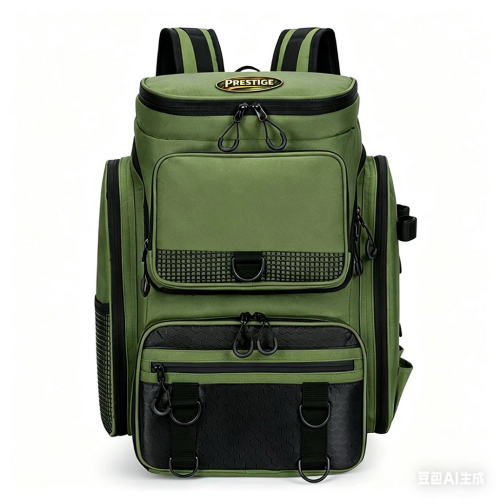 Chasse Pêche Prestige — Sac à Dos Tactique Pro