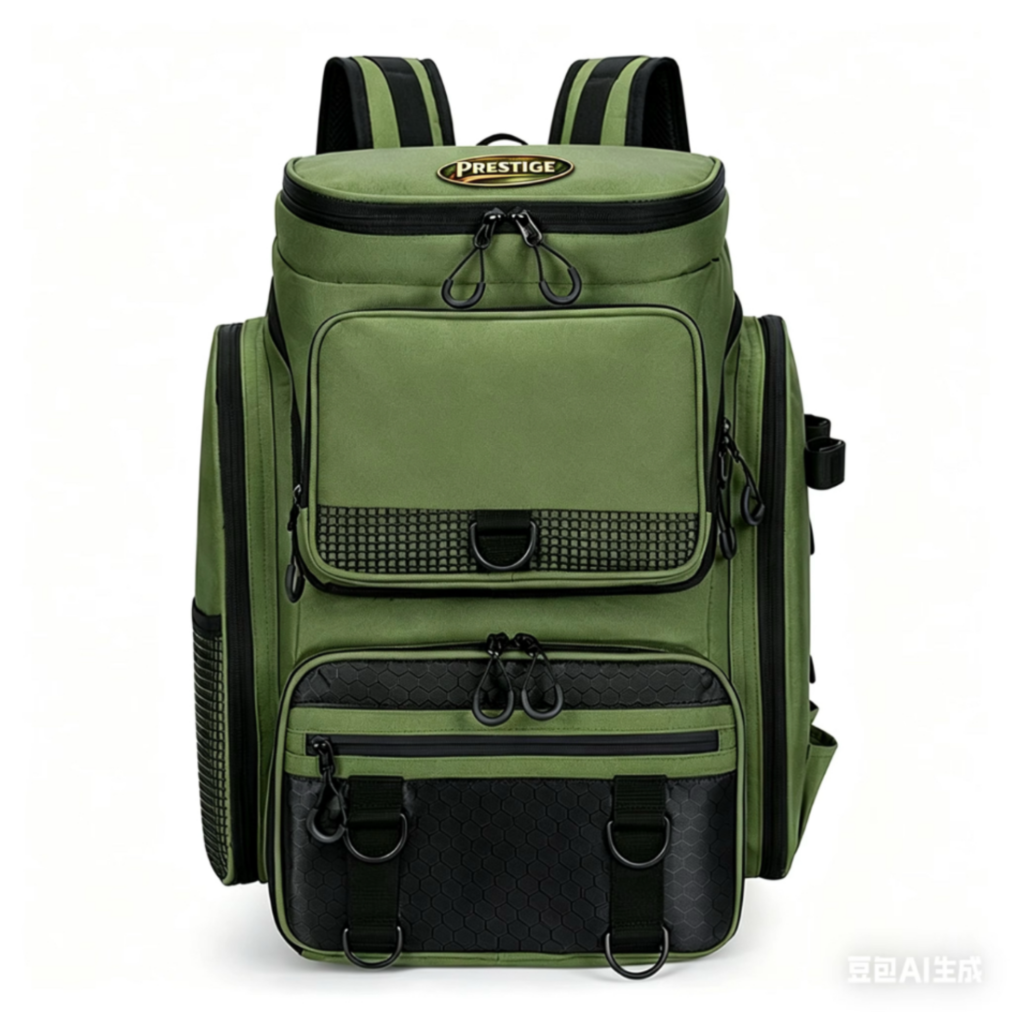 Chasse Pêche Prestige — Sac à Dos Tactique Pro