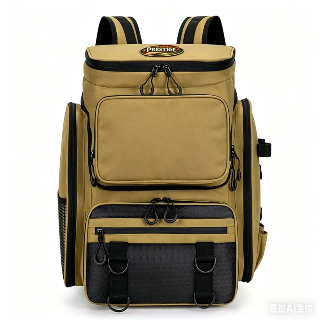 Chasse Pêche Prestige — Sac à Dos Tactique Pro