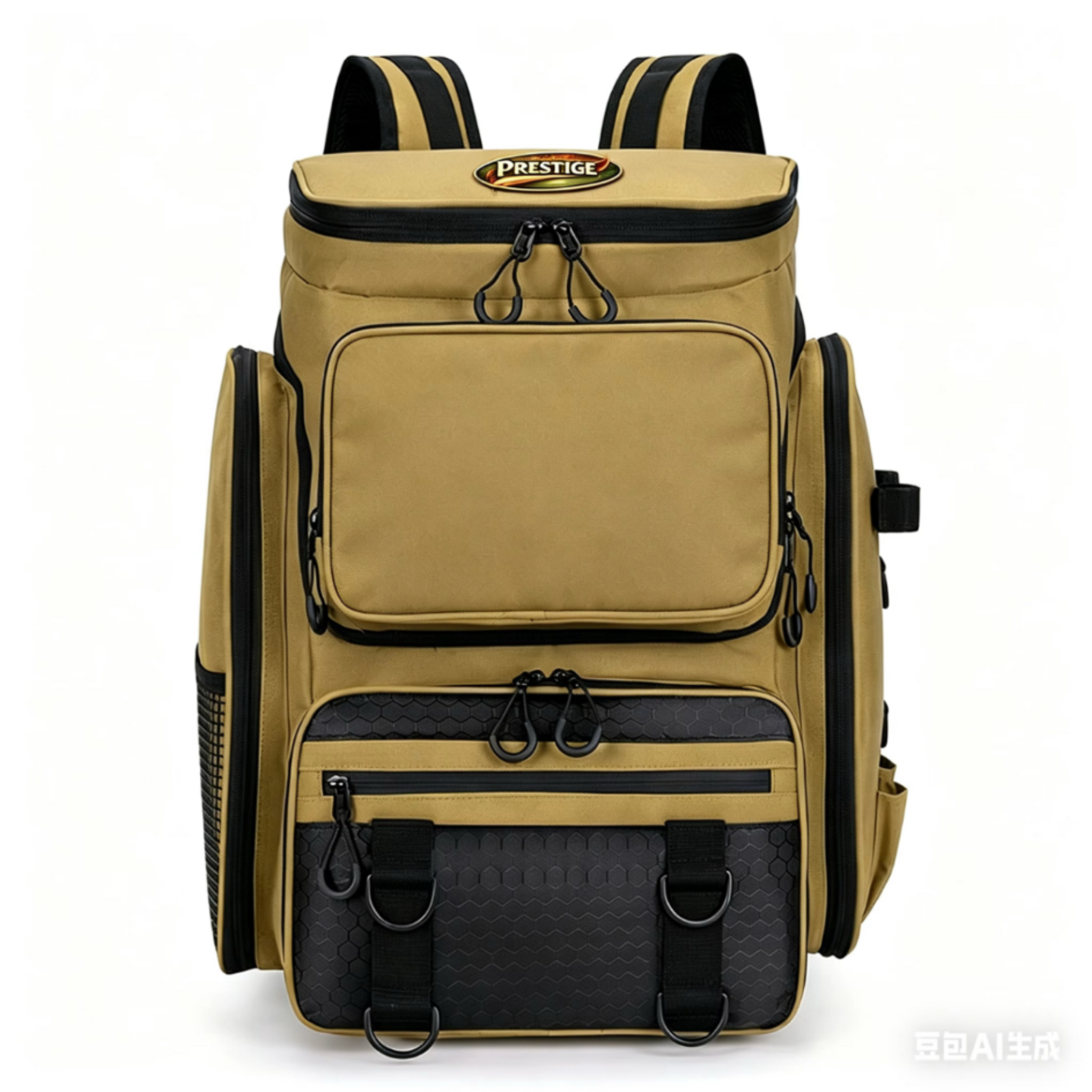 Chasse Pêche Prestige — Sac à Dos Tactique Pro