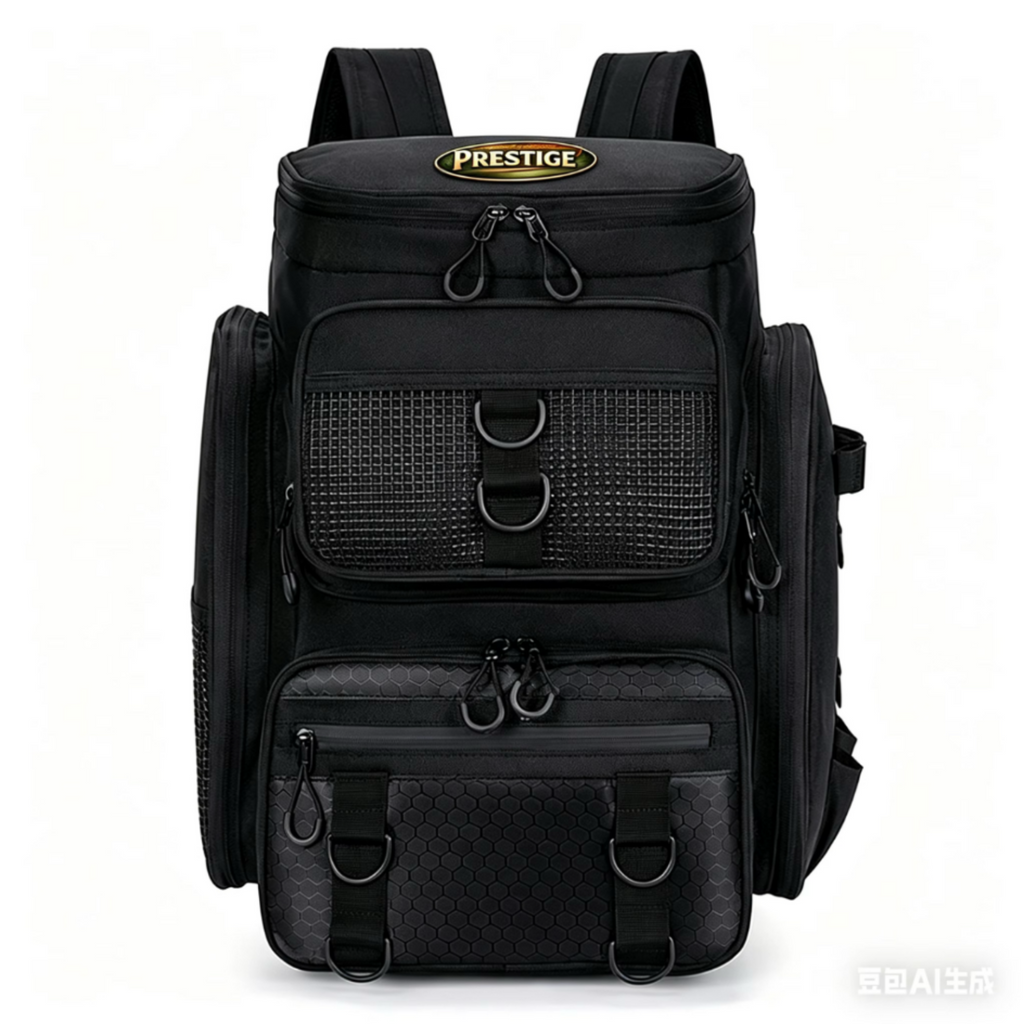 Chasse Pêche Prestige — Sac à Dos Tactique Pro