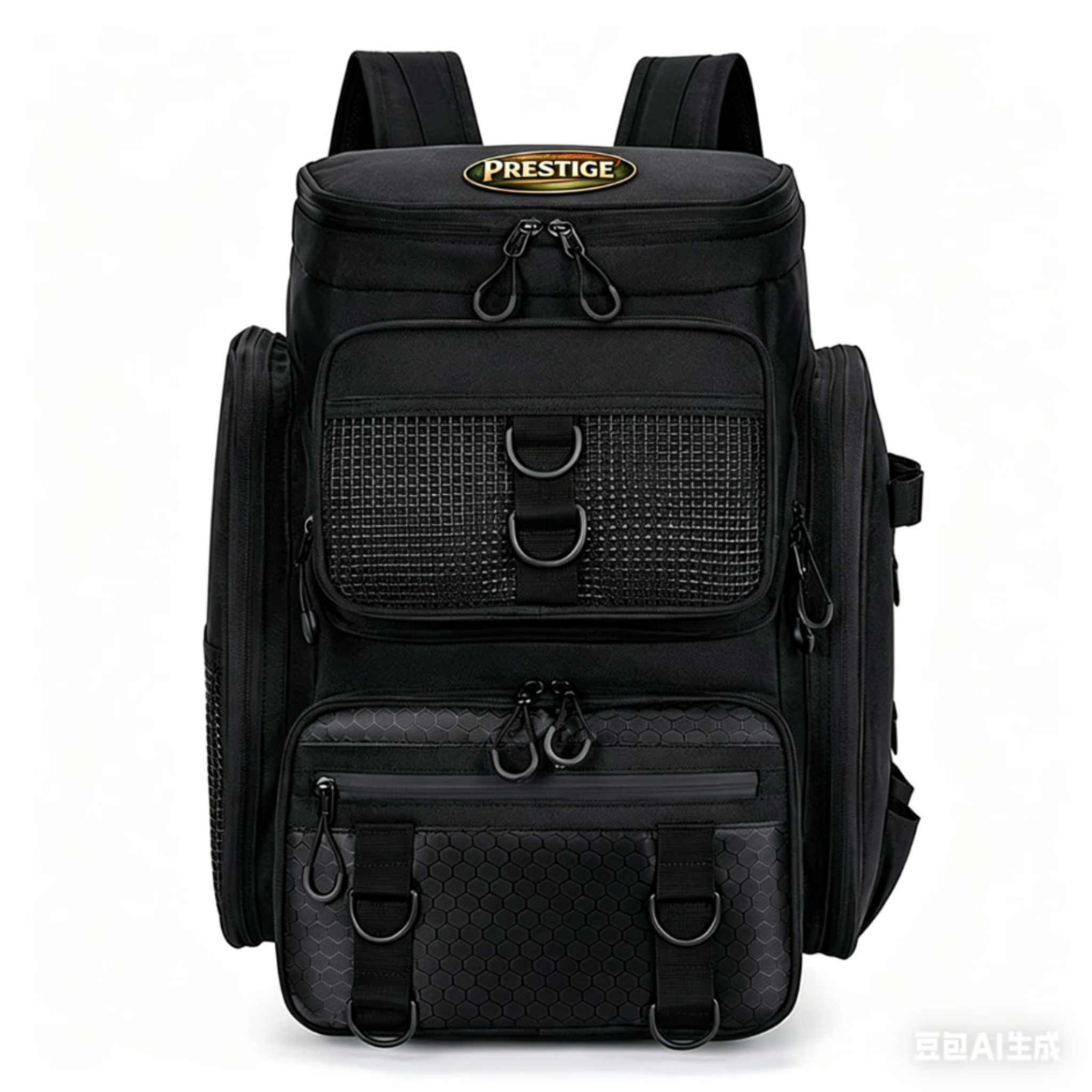Chasse Pêche Prestige — Sac à Dos Tactique Pro